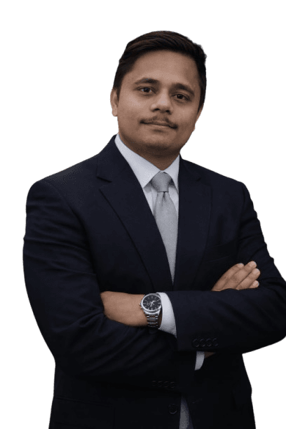 AI Engineer Portrait